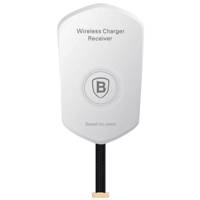 Baseus A1 Wireless Charging Receiver For iPhone گیرنده شارژر بی سیم Baseus مدل A1 مناسب برای گوشی موبایل iPhone