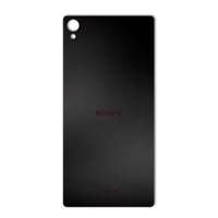MAHOOT Black-color-shades Special Texture Sticker for Sony Xperia Z3 - برچسب تزئینی ماهوت مدل Black-color-shades Special مناسب برای گوشی Sony Xperia Z3