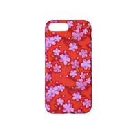 Blossom Colourful Jelly Cover For Iphone 7/8plus - کاور ژله ای چندرنگ مدل شکوفه ای مناسب برای گوشی Iphone 7/8plus