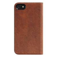 Nomad Leather Wallet Case for iPhone 7/8 - قاب چرم کتابی نومد مناسب برای گوشی آیفون 7 و آیفون 8
