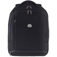 Delsey Montmartre Pro Backpack For 17 Inch Laptop کوله پشتی لپ تاپ دلسی مدل Montmartre Pro مناسب برای لپ تاپ 17 اینچی