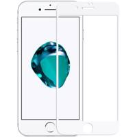 Mocoll Full Cover Tempered Glass For iPhone 7 Plus محافظ صفحه نمایش موکول مدل Full Cover Tempered Glass مناسب برای آیفون 7 پلاس