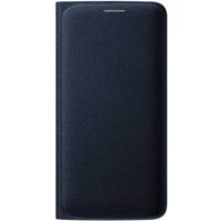Samsung Flip Wallet Flip Cover For Galaxy S6 Edge کیف کلاسوری سامسونگ مدل Flip Wallet مناسب برای گوشی موبایل Galaxy S6 Edge