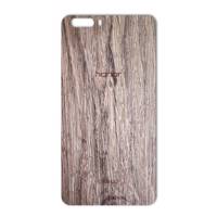 MAHOOT Walnut Texture Sticker for Huawei Honor 6 Plus برچسب تزئینی ماهوت مدل Walnut Texture مناسب برای گوشی Huawei Honor 6 Plus