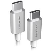 RAVPower RP-TPC001 USB-C to USB-C Cable 2m کابل USB-C به USB-C راو پاور مدل RP-TPC001 طول 2 متر