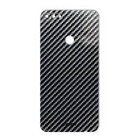 MAHOOT Shine-carbon Special Sticker for Huawei Y7 Prime 2018 برچسب تزئینی ماهوت مدل Shine-carbon Special مناسب برای گوشی Huawei Y7 Prime 2018