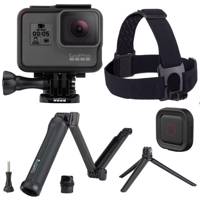 Gopro Hero5 Black Action Camera Set مجموعه دوربین فیلم برداری ورزشی گوپرو مدل HERO5 Black