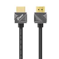 Dtech DT-H201 Slim HDMI 2.0 CABLE 1.5m - کابل HDMI دیتک مدل DT-H201 به طول 1.5 متر