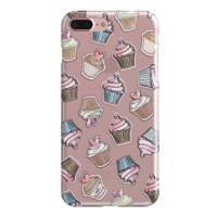 Cupcake Hard Case Cover For iPhone 7 plus/8 Plus کاور سخت مدل Cupcake مناسب برای گوشی موبایل آیفون 7 پلاس و 8 پلاس