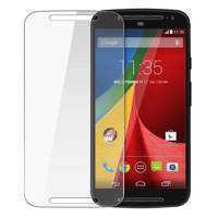 Tempered Glass Screen Protector For Motorola Moto G 2nd generation - محافظ صفحه نمایش شیشه ای تمپرد مناسب برای گوشی موبایل موتورولا Moto G 2nd generation