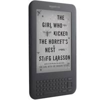 Amazon Kindle Keyboard - 4 GB - کتاب خوان آمازون کیندل کیبورد - 4 گیگابایت