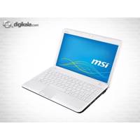 MSI U270DX لپ تاپ ام اس آی U270DX
