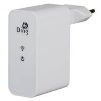 Ding Online Time Attendance System AT480-50 Up to 50 User دستگاه حضور و غیاب دینگ طرح 50 کاربر مدل AT480-50