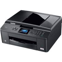 Brother MFC-J430W Multifunction Inkjet Printer پرینتر برادر MFC-J430W