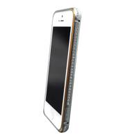 Coteetci Diamond Bumper For Apple iPhone 5/5S - بامپر کوتتسی مدل دیاموند مناسب برای گوشی iPhone 5/5S