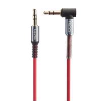 TSCO TC 90 3.5mm Audio Cable 1m - کابل انتقال صدا 3.5 میلی متری تسکو مدل TC 90 طول 1 متر