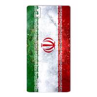 MAHOOT IRAN-flag Design Sticker for Huawei Ascend P2 - برچسب تزئینی ماهوت مدل IRAN-flag Design مناسب برای گوشی Huawei Ascend P2