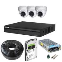 Dahua DP32E3000 Security Package سیستم امنیتی داهوا مدل DP32E3000