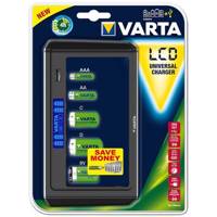Varta LCD Universal Battery Charger - شارژر باتری وارتا مدل LCD Universal