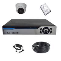 AXON DP1 CCTV Package - سیستم امنیتی اکسون مدل DP1