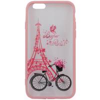 C Case Cover For Apple iPhone 7 کاور ژله ای C Case مدل طرح دار مناسب برای گوشی موبایل آیفون 7