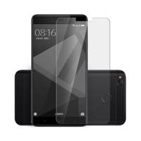 Tempered Glass Screen Protector For XIAOMI REDMI 4X - محافظ صفحه نمایش شیشه ای مدل Tempered مناسب برای گوشی موبایل شیائومی REDMI 4X