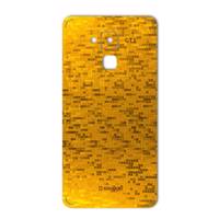 MAHOOT Gold-pixel Special Sticker for Huawei GT3 - برچسب تزئینی ماهوت مدل Gold-pixel Special مناسب برای گوشی Huawei GT3