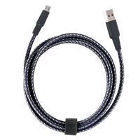 Energea Nylotough USB To microUSB Cable 3m کابل تبدیل USB به microUSB انرجیا مدل Nylotough به طول 3 متر