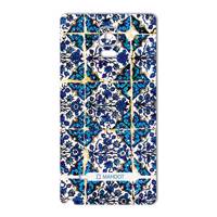 MAHOOT Traditional-tile Design Sticker for Samsung Note 4 - برچسب تزئینی ماهوت مدل Traditional-tile Design مناسب برای گوشی Samsung Note 4