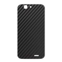 MAHOOT Carbon-fiber Texture Sticker for Huawei Ascend G7 برچسب تزئینی ماهوت مدل Carbon-fiber Texture مناسب برای گوشی Huawei Ascend G7