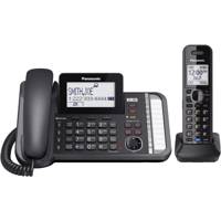 Panasonic KX-TG9581 Wireless Phone - تلفن بی‌سیم پاناسونیک مدل KX-TG9581