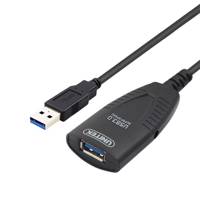 Unitek Y-3015 USB 3.0 To USB 3.0 Adapter 5m - مبدل USB 3.0 به USB 3.0 یونیتک مدل Y-3015 طول 5 متر