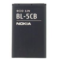 Nokia BL-5CB Original Battery باتری اوریجینال نوکیا مدل BL-5CB