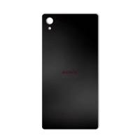MAHOOT Black-color-shades Special Texture Sticker for Sony Xperia Z5 برچسب تزئینی ماهوت مدل Black-color-shades Special مناسب برای گوشی Sony Xperia Z5