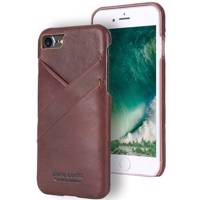 Pierre Cardin PCS-P19 Leather Cover For iPhone 8 / iphone 7 کاور چرمی پیرکاردین مدل PCS-P19 مناسب برای گوشی آیفون 7 و آیفون 8