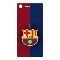 MAHOOT BARCELONA Design Sticker for Sony Xperia XZ Premium - برچسب تزئینی ماهوت مدل BARCELONA Design مناسب برای گوشی Sony Xperia XZ Premium