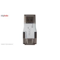 Photofast Max U2 i-FlashDrive USB and Lightning Flash Memory - 32GB فلش مموری فوتو فست مدل مکس U2 آی-فلش درایو - ظرفیت 32 گیگابایت