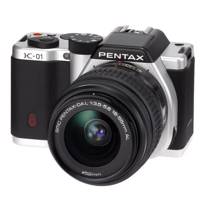Pentax K-01 - دوربین دیجیتال پنتاکس کی-01