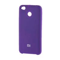 Silicone Cover For xiaomi redmi 4x کاور سیلیکونی مناسب برای گوشی موبایل شیاومی Redmi 4X