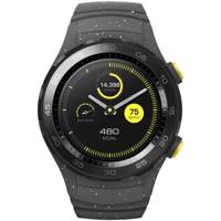 Huawei Watch 2 Concrete Grey SmartWatch - ساعت هوشمند هوآوی مدل Watch 2 Concrete Grey