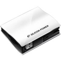 Silicon Power All In One Card Reader کارت خوان سیلیکون پاور مدل All In One