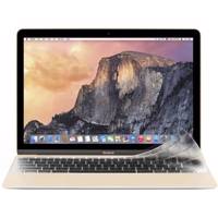 Moshi Clearguard MB US Layout Keyboard Protector For New MacBook 13 Without Touch Bar - محافظ کیبورد موشی مدل Clearguard MB US Layout مناسب برای مک بوک 13 بدون تاچ بار
