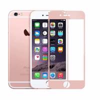 Tempered Glass Screen Protector for iphone 6/6s محافظ صفحه نمایش شیشه ای مدل tempered مناسب برای گوشی ایفون 6/6s