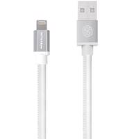 Nillkin Gentry USB To Lightning Cable 1m - کابل تبدیل USB به لایتنینگ نیلکین مدل Gentry به طول 1 متر