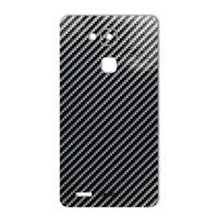 MAHOOT Shine-carbon Special Sticker for Huawei Mate 7 برچسب تزئینی ماهوت مدل Shine-carbon Special مناسب برای گوشی Huawei Mate 7