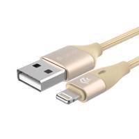 Devia Blitz LED USB To Lightning Cable 1.2m کابل تبدیل USB به لایتنینگ دویا مدل Blitz LED به طول 1.2 متر