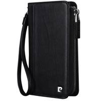 Pierre Cardin PCL-P35 Leather Cover For IPhone X کاور چرمی پیرکاردین مدل PCL-P35 مناسب برای گوشی آیفون X