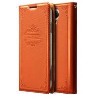 Samsung Galaxy S4 Zenus Book Diary Case - کیف زیناس بوک دایری سامسونگ گلکسی اس 4