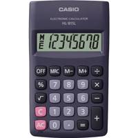 Casio HL-815 LBK Calculator ماشین حساب کاسیو HL-815 LBK