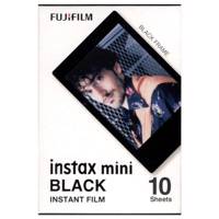 Fujifilm Instax Mini Black Instant Film 10 Sheets - فیلم مخصوص دوربین فوجی اینستکس مینی 10 برگی مدل Black